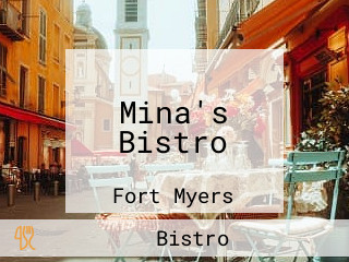 Mina's Bistro