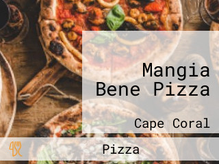 Mangia Bene Pizza