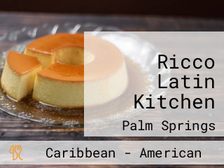 Ricco Latin Kitchen