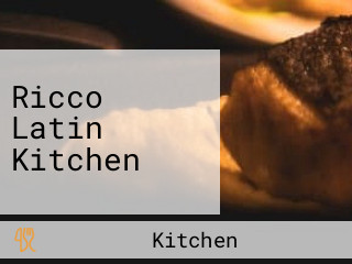 Ricco Latin Kitchen