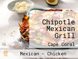 Chipotle Mexican Grill