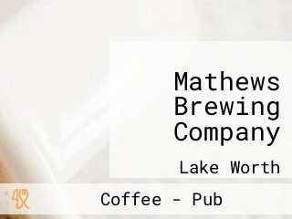 Mathews Brewing Company