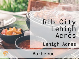 Rib City Lehigh Acres