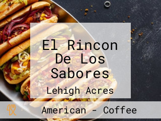 El Rincon De Los Sabores