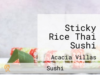 Sticky Rice Thai Sushi