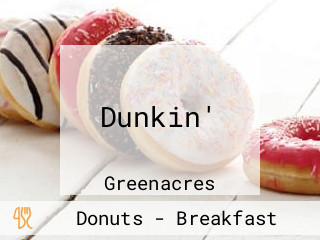 Dunkin'