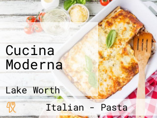 Cucina Moderna