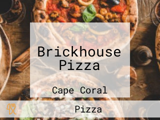 Brickhouse Pizza