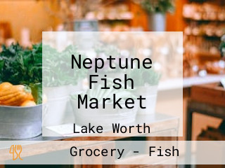 Neptune Fish Market