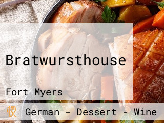 Bratwursthouse