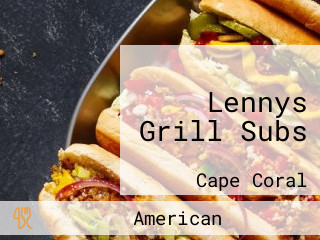 Lennys Grill Subs