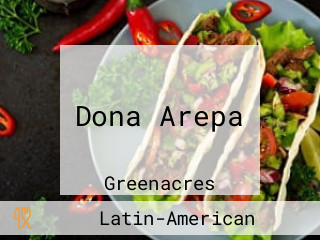 Dona Arepa