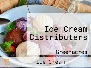 Ice Cream Distributers