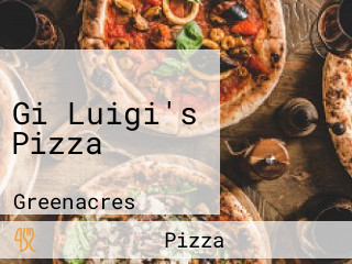 Gi Luigi's Pizza