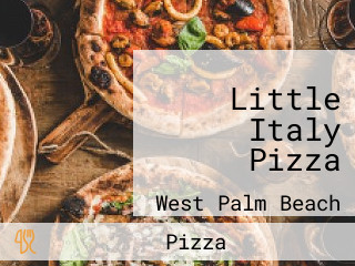 Little Italy Pizza