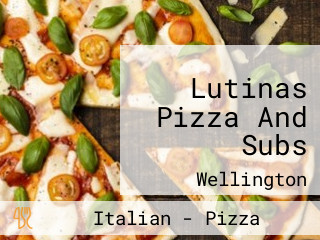 Lutinas Pizza And Subs