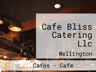 Cafe Bliss Catering Llc