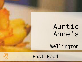 Auntie Anne's