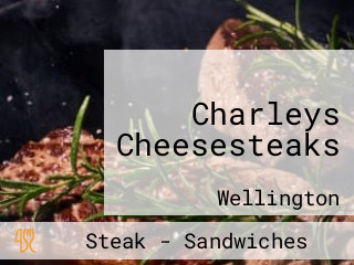 Charleys Cheesesteaks