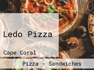 Ledo Pizza