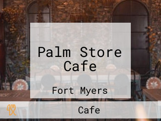 Palm Store Cafe