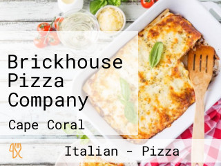 Brickhouse Pizza Company