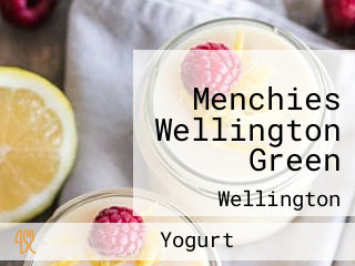 Menchies Wellington Green