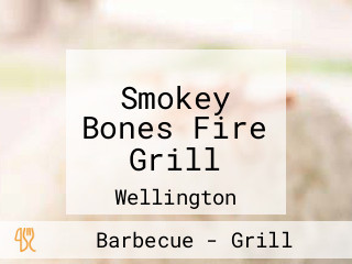 Smokey Bones Fire Grill