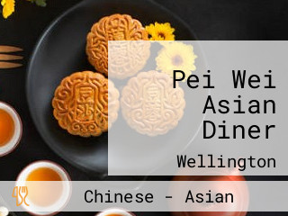 Pei Wei Asian Diner