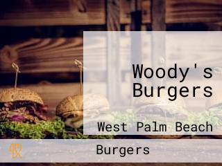 Woody's Burgers