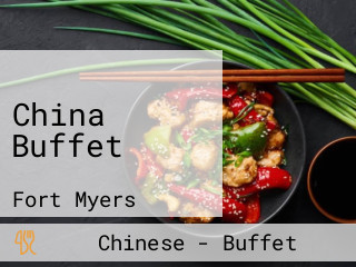 China Buffet