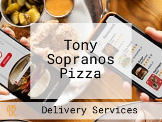 Tony Sopranos Pizza