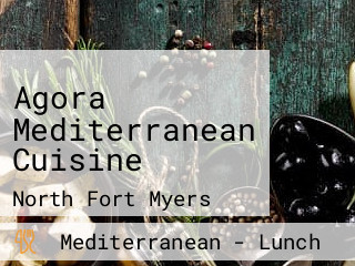 Agora Mediterranean Cuisine