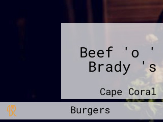 Beef 'o ' Brady 's