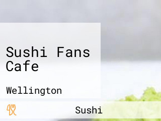 Sushi Fans Cafe