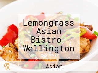 Lemongrass Asian Bistro- Wellington