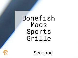 Bonefish Macs Sports Grille