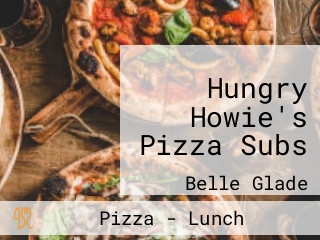 Hungry Howie's Pizza Subs