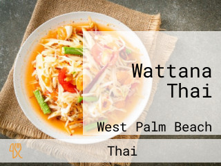 Wattana Thai