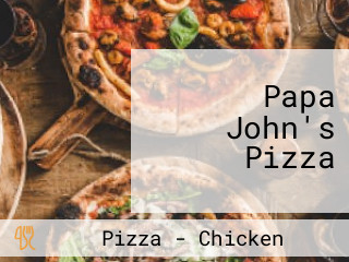 Papa John's Pizza