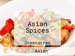 Asian Spices