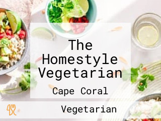 The Homestyle Vegetarian