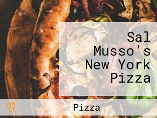 Sal Musso's New York Pizza