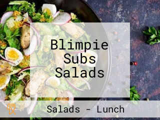 Blimpie Subs Salads