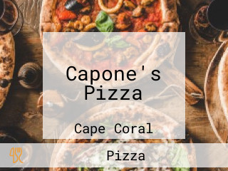 Capone's Pizza