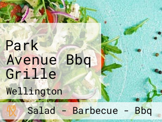 Park Avenue Bbq Grille