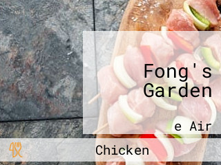 Fong's Garden