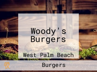 Woody's Burgers