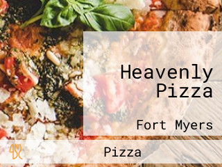 Heavenly Pizza 