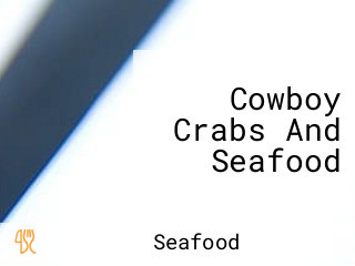 Cowboy Crabs And Seafood